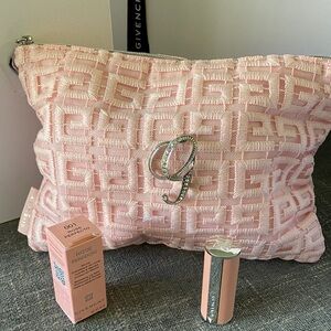 Givenchy Pink Soft Pouch